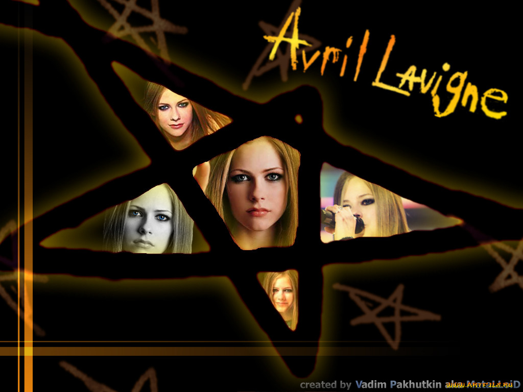 avril, lavigne, 